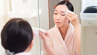 Wanita matang berwajah polos ~Keseriusan Sakura Koji~