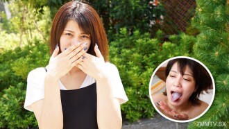 080925_100 妻子吞食141 ～人妻换一次，三人中间三次性交精液～