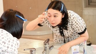 素顏熟女 ~ 小川小姐的真面目 ~