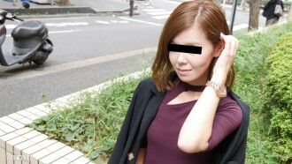 103120-378 业馀妻子的第一次拍摄文件 86 Saori Hoshino