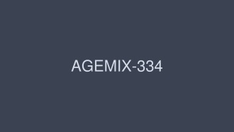 AGEMIX-334