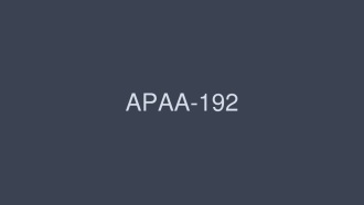 APAA-192