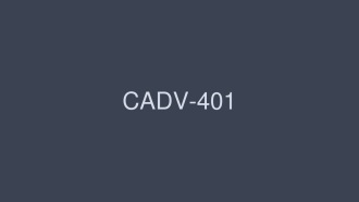 CADV-401