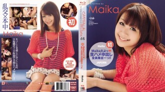 CWPBD-068 CATWALK POISON 68：Maika (MEW) (蓝光)