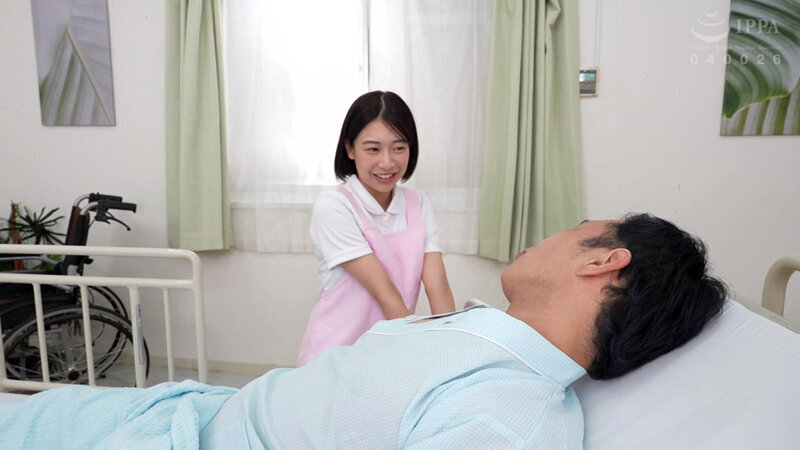 DDFF-050 Người chăm sóc Minato Haru, kẻ bị cưỡng hiếp cổ họng. - phong cách Minatoha