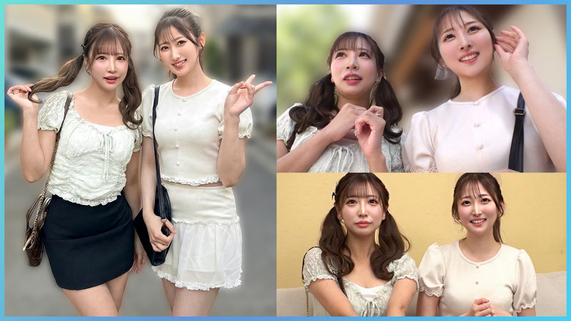 DDH-392 Karen & Saya