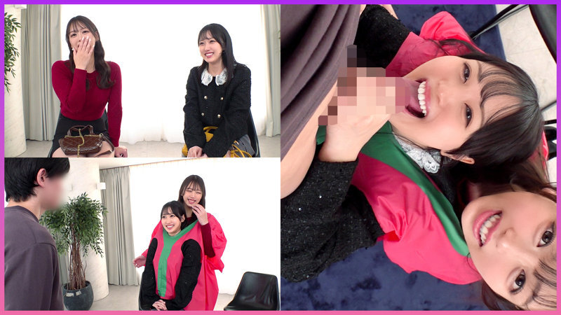 DDH-419 Kana và Arina