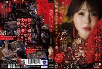 一个孤独男人的欲望出口…一位在后巷中式服饰店打工的已婚女子。两年后，她惊艳回归，美貌更加耀眼。小泽菜穗