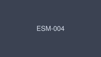 ESM-004