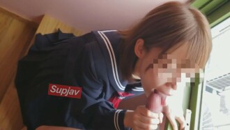 FC2-PPV-1366746 都立正规学校新生①去年3月的幻影毕业典礼 - 户外口交和奇闻趣事