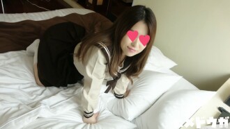 FC2-PPV-1391490 [完全业馀80] Ayaka 20 岁，完整的外观，连续两次阴道射精从第一手到一个皮肤闪亮的统一服装女孩！