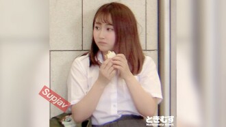 FC2-PPV-1423881 [中出/第2部分]镰仓/放学后海岸约会即使在中出后，我的勃起也没有消退，所以我们都进了一家酒店，亲吻了很多，然后再次中出到她厚实的阴部！ [是的]