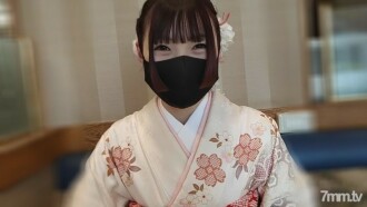 FC2-PPV-1658362 仅一月 [未经审查] 支持当地勤奋的学生。城市中的成人摄影。连续阴道射精