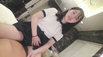 [Unfinished revision] A vivid movement, short clothes, and a lawless delusion explosion! Penetrating indigo sweat, Japanese spirit, penetrating movement, short-haired female student, pure oral sex!!