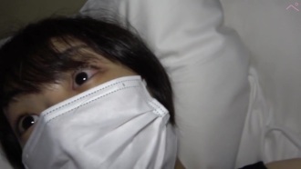 FC2-PPV-2177169 [未经审查] 害羞 F 杯。从护理学校回家的路上，酒店约会连续阴道射精