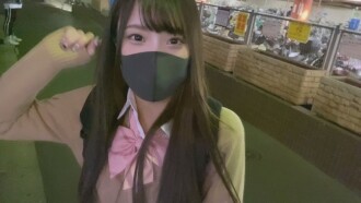 FC2-PPV-2384739 ★纯白裤子★超可爱！白皙苗条美少女（18岁）第一次中出POV尴尬但卡明