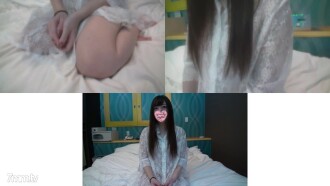 FC2-PPV-2385025 [第一枪] 我把那个可爱的女孩误认为是某个偶像了！享受日常性爱的淫荡少女，竟是名器的主人！ ！！