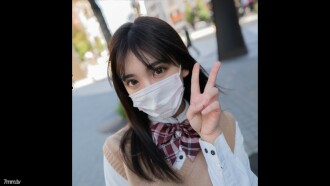 FC2-PPV-2448498 【新影院风格】数量有限！ [未经审查] 青春期 Fcup 美少女...中出巨乳傲娇少女◯班上的学生！ ！！这个厚脸皮的女学生好烦啊……