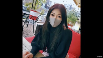 FC2-PPV-2553598 第一枪！ !!数量有限！ [未经审查] 每次被击中都会溢出的爱汁，淫秽的声音和凝视......两次中出韩流一半的美丽Ecup美女！ !!它是角质与清晰美丽的皮肤......（特征）