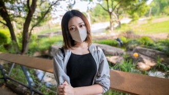 FC2-PPV-3107682 第一次拍摄！ ！数量有限[未经审查] 电影风格！天生角质体质的Ecup巨乳职业学生！ ！关西口音 Saba Saba 女孩一开始，她就变成了 De M 并在她的第二次退休中射精！ ！