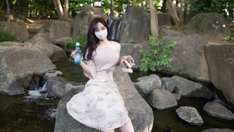 FC2-PPV-3108899 第一次拍摄！ ！数量有限[未经审查] 电影风格！就读于高学历护理系的美白巨乳女大学生！ ！原始阴道暨射在一个好色的身体上，就像一个著迷的肿块和肮脏的脸，在一张美丽的脸上射精！ ！