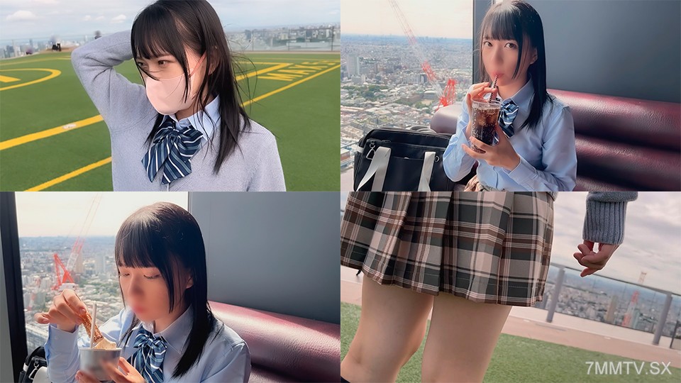 FC2-PPV-3187496 *首次限量* [Gap Moe / Libido Monster] 小奶大屁股美女Moeka-chan 18 歲天使的微笑咀嚼你的陰莖 少女小穴大量射精