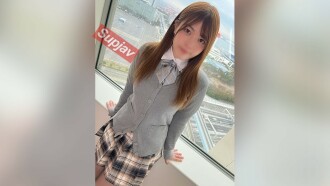 *首次數量有限* [巨乳/J/型] Munyufuwa「H」杯女孩千夏18歲[是]