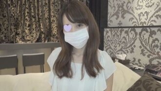 【개인 촬영】유리코 28세 청초계 유루후와 Ol에 대량 질 내 사정