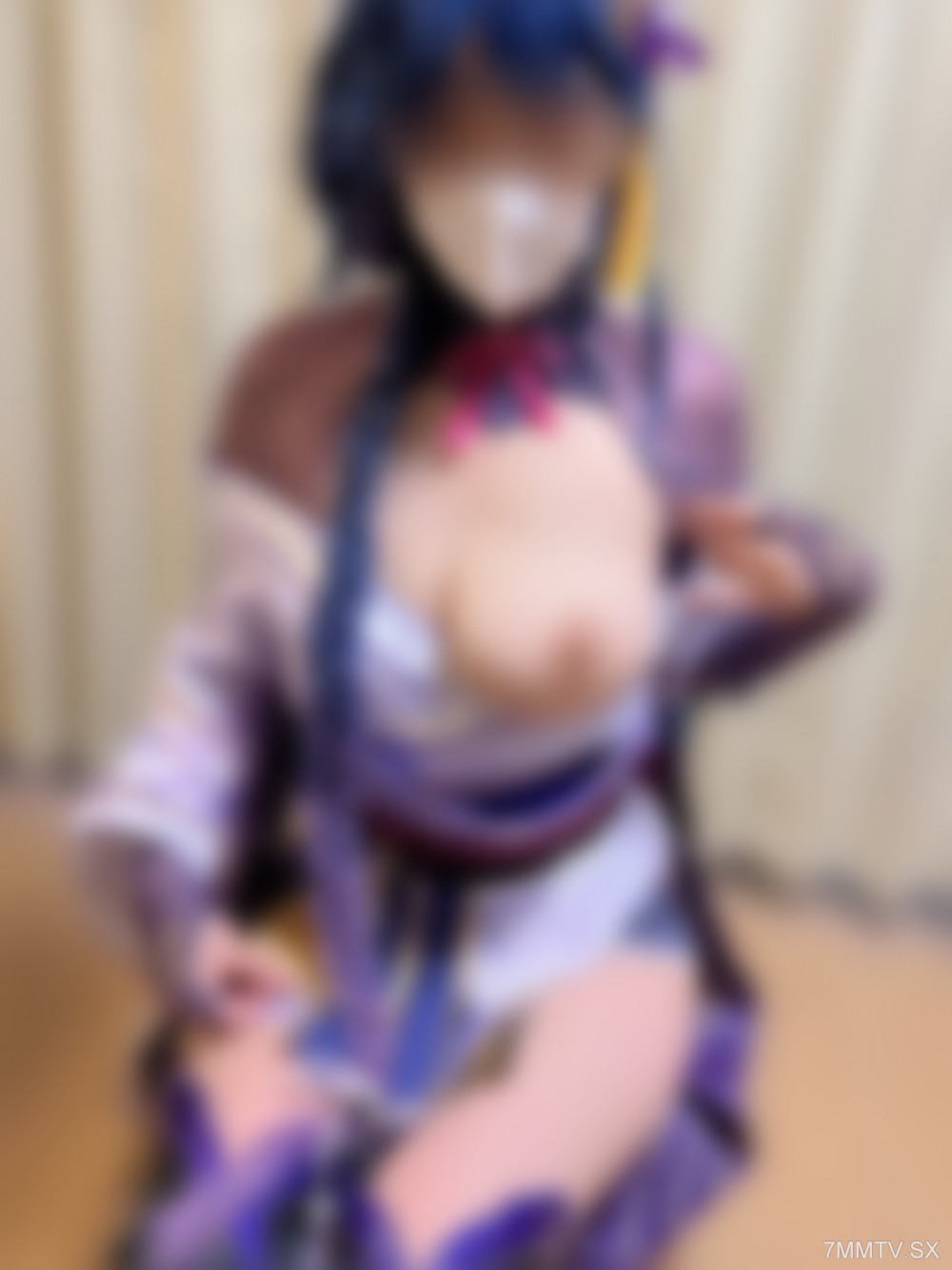 FC2-PPV-4406921 Hara〇 / Raiho將軍，ICUP層Oto -Chan。cosplay paizuri 與角色更大的上帝牛奶