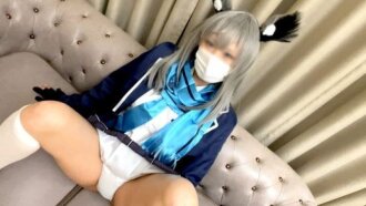 Ang sarap sa pakiramdam na makitang nagblowjob at nangangatog ang balakang ng isang hardcore cosplayer, parang hilaw na cumshot sex video!