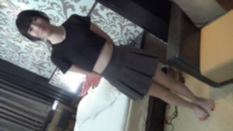 FC2-PPV-4560817 [白皙/苗条] 一年来第一次进行原始中出性爱的美女。