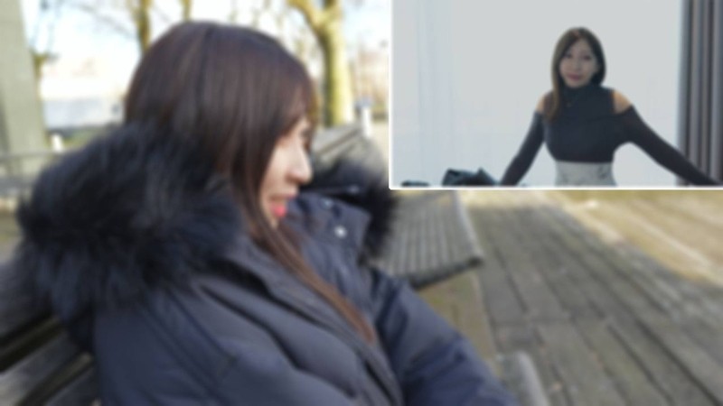 FC2-PPV-4672097 [立即售罄！ ]]从日本前往海外时，女孩不太谨慎，我拍摄了她做爱的过程。乳头敏感的业馀爱好者。流程如下：原始插入和中出。一生一次的邂逅。