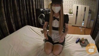 FC2-PPV-4718859 【数量 & 限时优惠 3000 PT ⇒ 600 PT】在饭店与人气 SNS 女僕为所欲为【超值礼包】