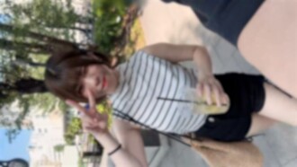 期間限定！半額！【初・顔出し】華奢な身体で声が可愛い146㎝ミニ系専門〇生。初めてのP活の大人案件に緊張☆汗だく染みパンツに興奮収まらず大量中出しで黒歴史確定。。