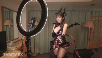 H-Cup Busty Gravure Idol和SNS角色扮演視頻的性愛視頻的秘密視頻。大乳房和宅男的眼淚，NTR RAW性別和Creampie連續[4K高品質] [獎勵是裸性的] [是]