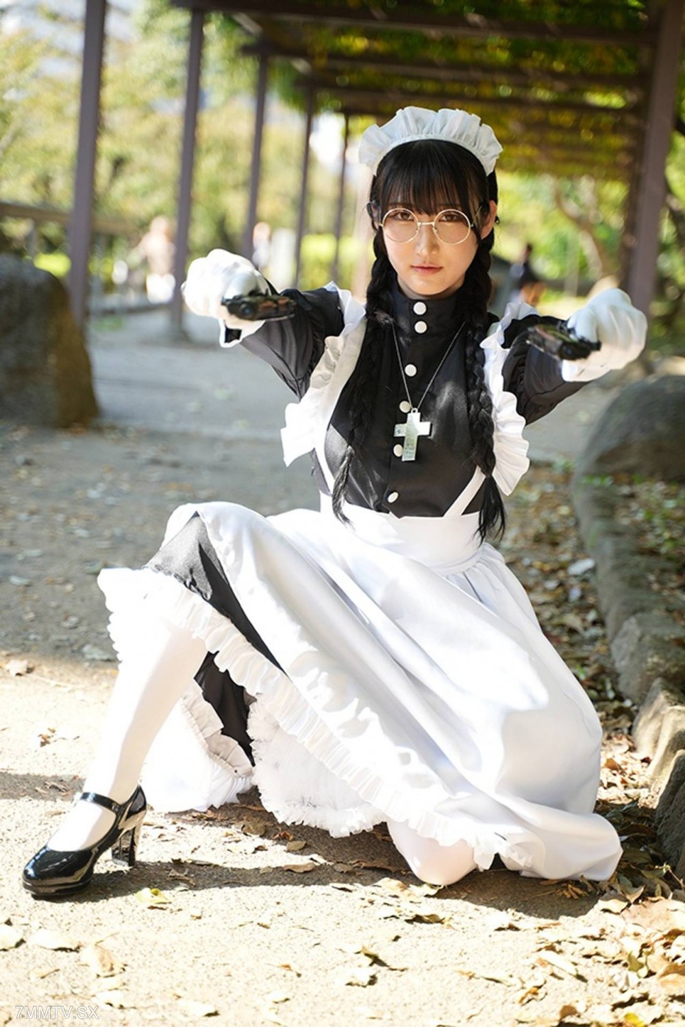 FC2 Hcup Kyudo Busty Idol And SNS Cameraman039s Cosplay Private Video Behind The Scenes Sex