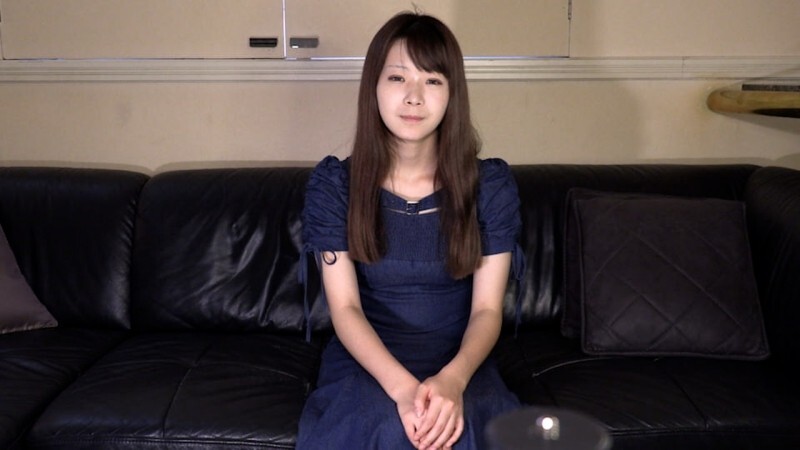 FC2-PPV-4766956 [Amateur first shoot] Nodoka (18) 160cm 43kg D cup unattainable flower. Her nipples were super sensitive so I focused on them. She looked cute being toyed with, so I put a pair of middle-aged man's freshly removed panties over her face.