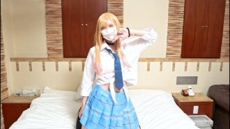 [Không che/Giá số lượng có hạn] Marin, cô gái gợi cảm mê cu, là một cô nàng lẳng lơ thích xuất tinh. Cô ấy sử dụng hông một cách khiêu gợi đến mức tận hưởng khoái cảm và có được một video góc nhìn sâu sắc! Một màn xuất tinh ồ ạt từ sâu bên trong âm đạo của cô ấy trong tư thế doggy!