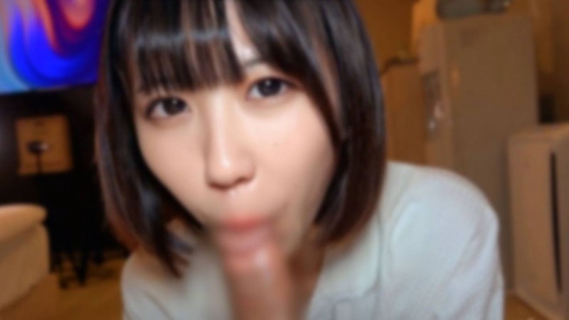FC2 She039s A Beautiful Girl With A Cute Smile And Bob Haircut She039s Always Smiling And Seems To Be Enjoying Sex So Much