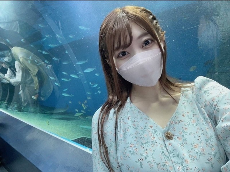 FC2 A Date To The Aquarium With Maichan039s Friend Meichan Immediate Raw Creampie After The Date