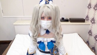 FC2-PPV-4798424 【无马赛克/限时转售】原根美酒吧 ○ra-chan 被深入到底，无法自拔！业馀coser被狠狠深喉，最后被恶魔活塞灌满精液！