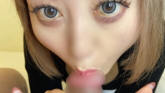 FC2-PPV-4800690 【私密拍摄】猫眼妹 22岁 F罩杯 ③ 超性感脸蛋 即时口交和舔肛门 连续两次吞精 【全脸曝光】