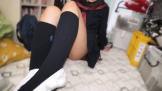 【FC2 기준 초월】생활 붕괴 직전의 18세. 청춘 환금 질 내 사정 기록. ※재판매 예정은 없습니다.