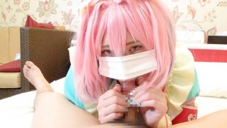 [Tiada mozek / Jualan semula masa terhad] Yume○ Riamu menjadi sangat muak dengan dua adegan creampie besar-besaran! Creampie letupan dalam kedudukan cowgirl pemacu longgokan & pancutan besar-besaran jauh di dalam faraj apron telanjang dengan payudara besarnya bergegar!