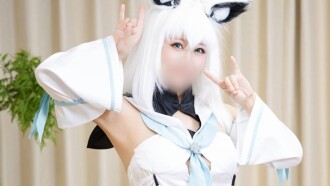 白色 Fubu-chan 中出王國