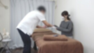 ♡12/28迄半額！【無/なま中出し】お顔もスタイルも美しく、とても魅*的なOLさんがまた来店してくれました。すばらしいプロポーションのうえ、イイ香りをされています。 ホットオイルがお好きなようです。