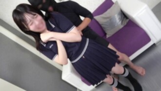 【初撮り】圧倒的透明感の美女降臨！元アイドルの秘話と整った美ボディに暴発発射。乗り越えるSEXの気持ちよさ。