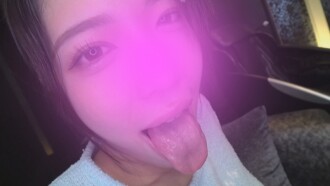 [Promoção por tempo limitado até 04/01!!] Jatos, saliva e sêmen jorrando! Sexo bruto com Shizuku, uma masoquista esbelta e voluptuosa!