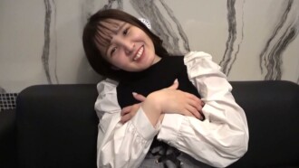 【아마추어 개인 촬영 질 내 사정♥】청초한 아가씨인데 이렇게 에로 하고 촬영 OK다니 진짜 기적!!