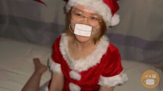 【限時限量】超可愛的聖誕老人將為您服務 IMEDAMAFC2